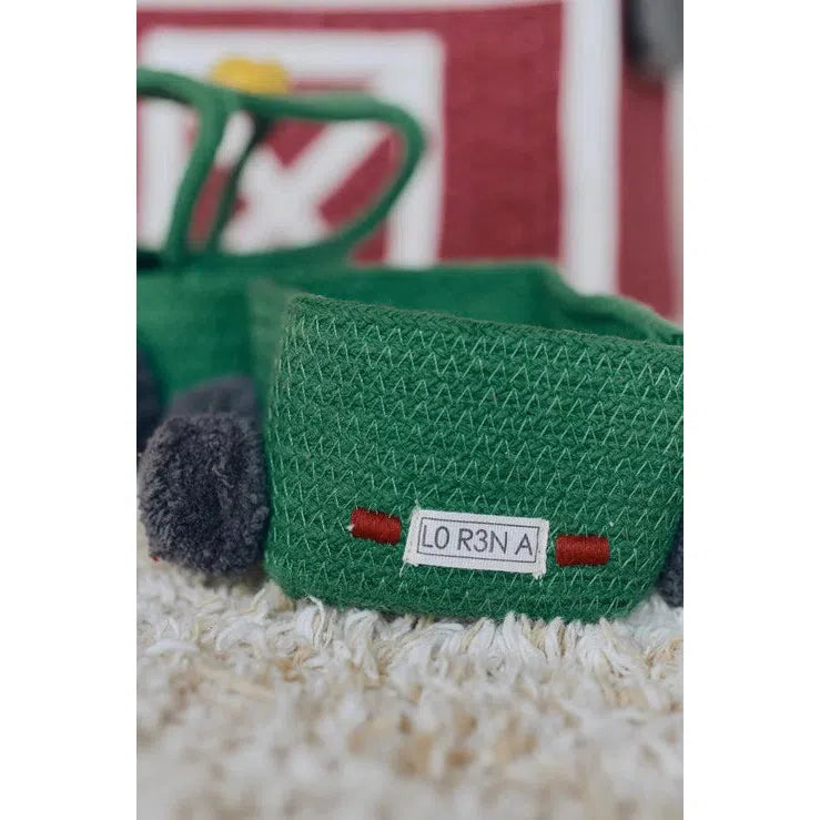 Farm Tractor Basket、mySite、gigharbornorthrealestate