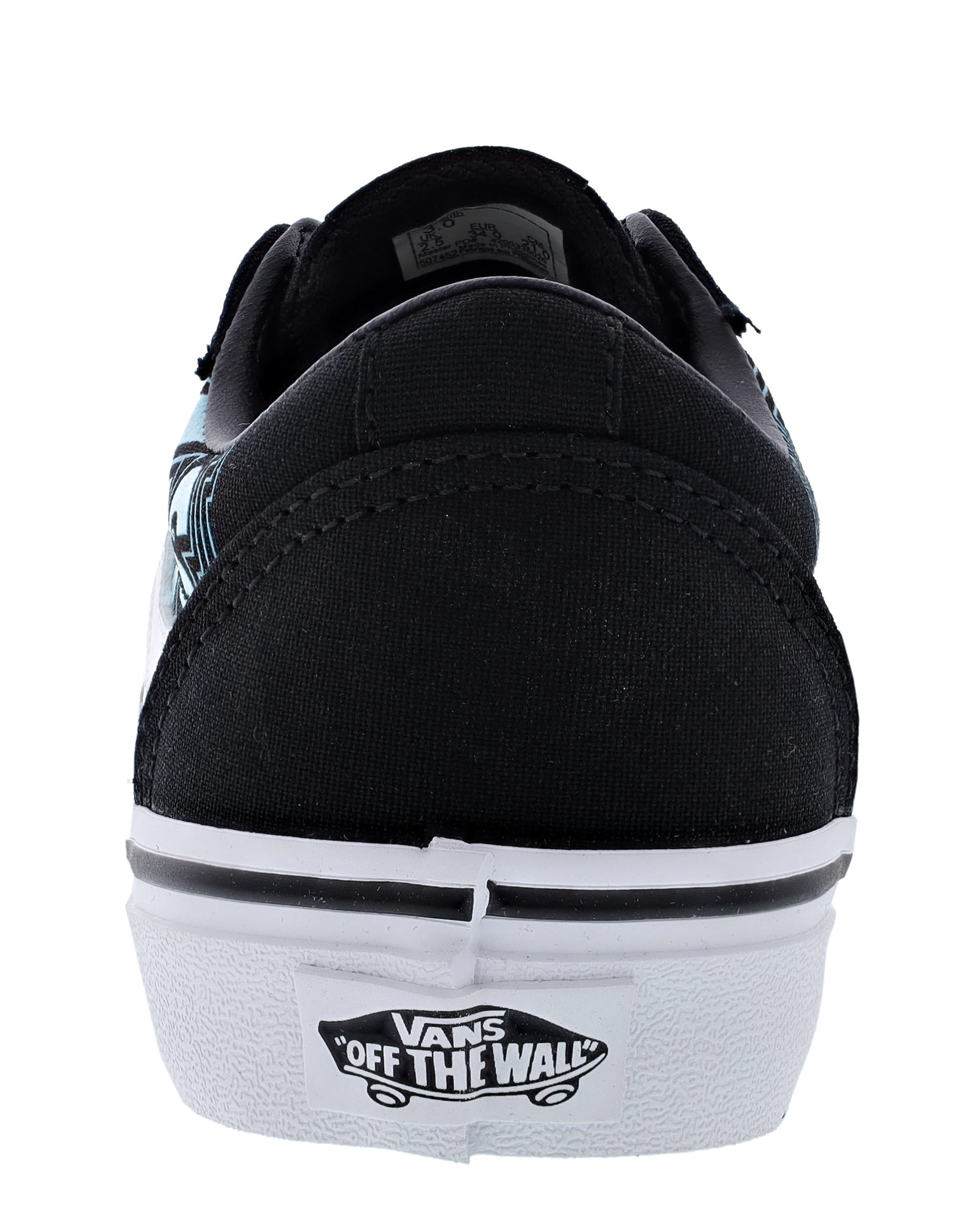 Vans Kids Ward Glow In the Dark Skate Shoes、mySite、dreamappss