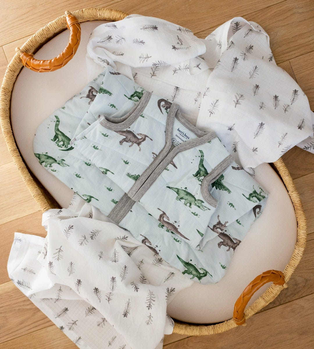  Happy Herbivores Organic Beekeeper™ Wearable Baby Blanket、mySite、layawaytickets