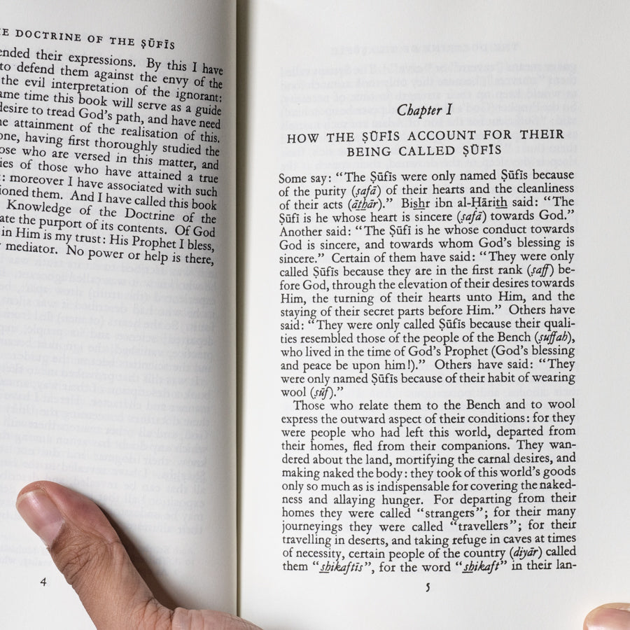 The Doctrine of Sufis、mySite、topwebapps