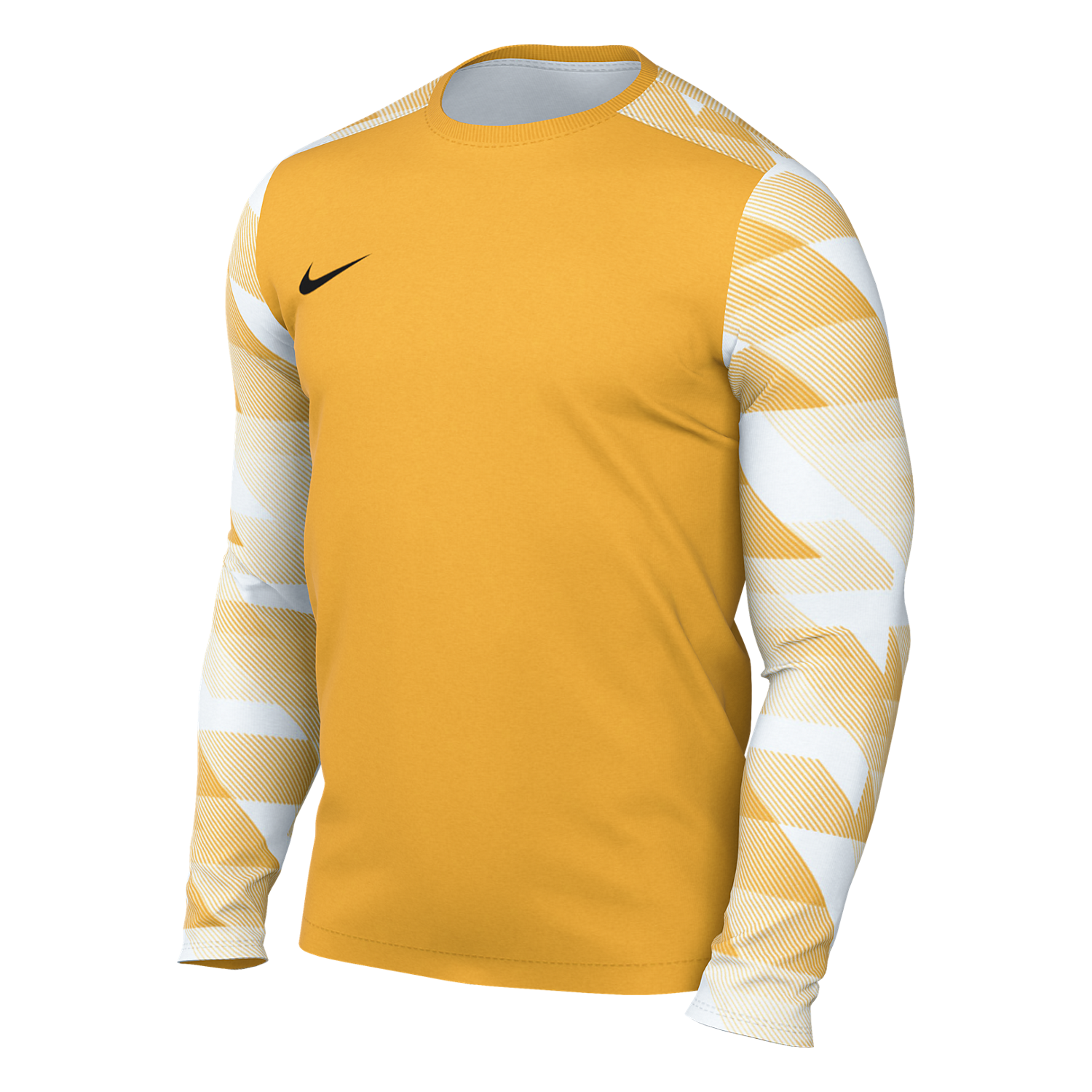 Nike Dri-FIT Park IV GK Jersey - Gold、mySite、noshort
