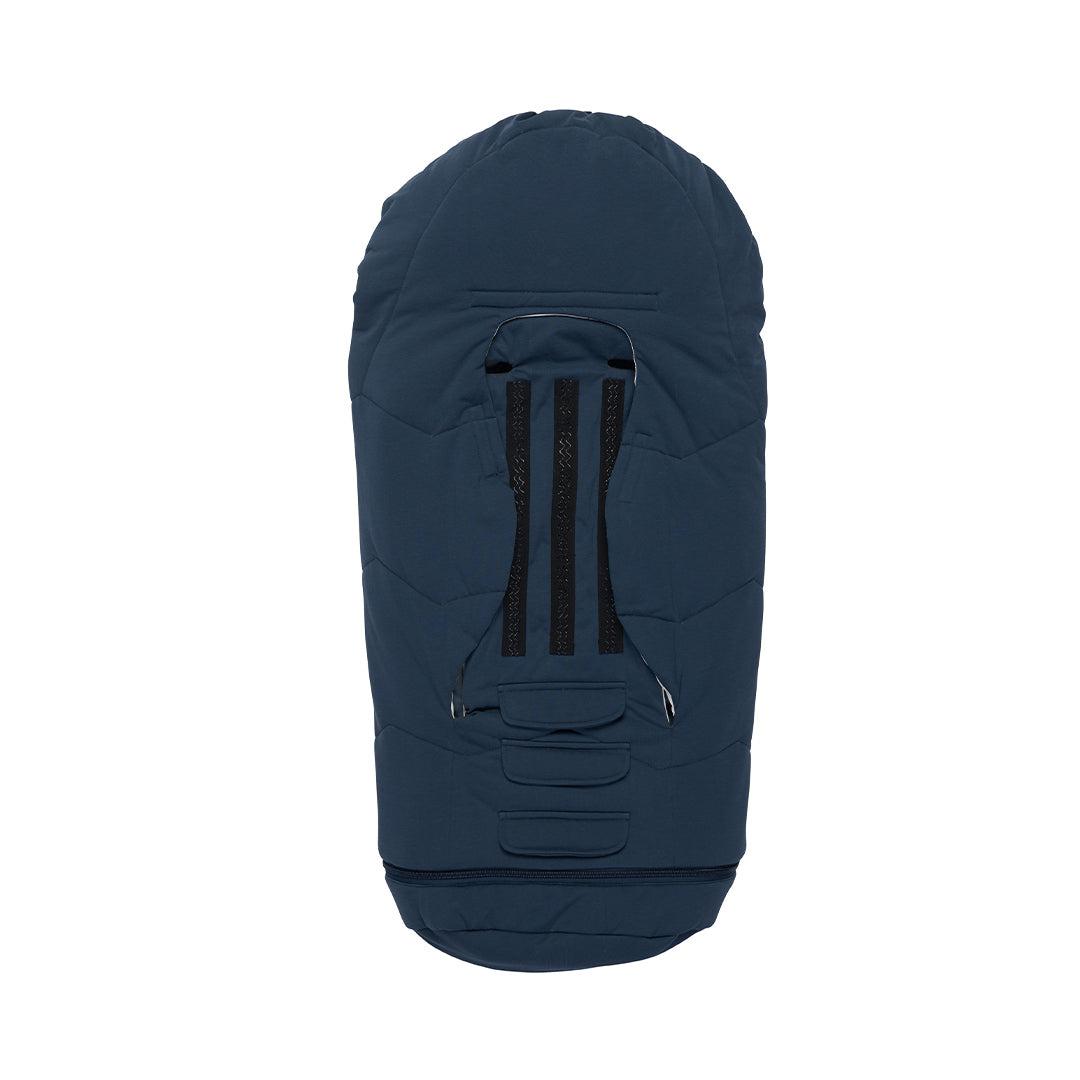  Voksi Sky Light Footmuff - Poppy Blue - Seeds、mySite、merchandisen