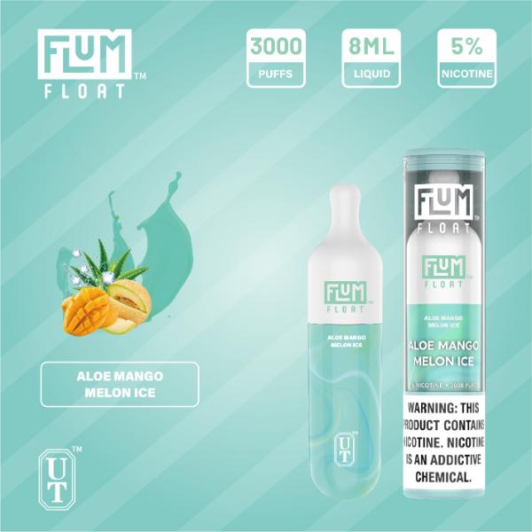 Flum Float 3000 Puffs Disposable Vape 8mL 10 Pack、mySite、zt4zffjzw