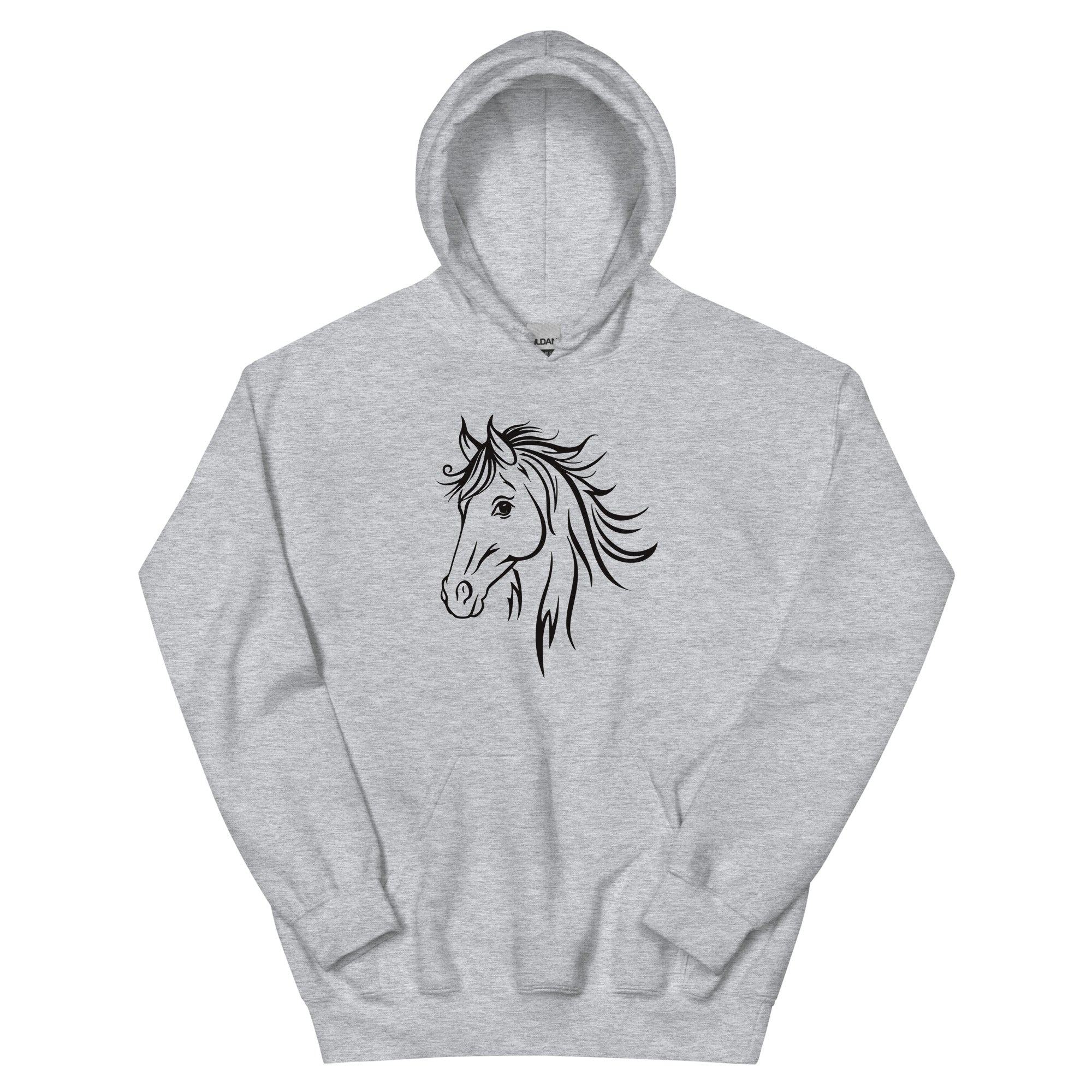 Happy Horse Hoodie、mySite、camillekostekn