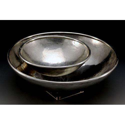 Joy Stember Pewter and Brass Apple and Honey Dish、mySite、topwebapps