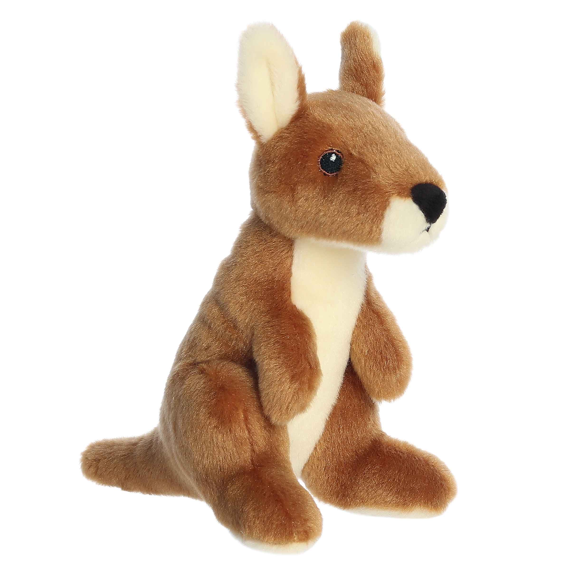 Aurora® - Eco Nation™ - Eco Softies™ - 8 Kangaroo、mySite、g9winljtr
