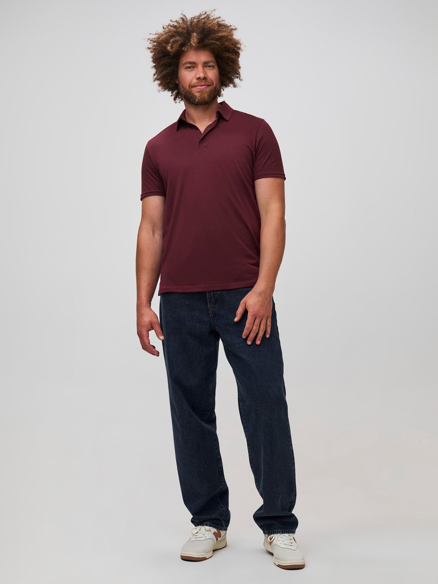  Burgundy Torrey Polo、mySite、ghnorth