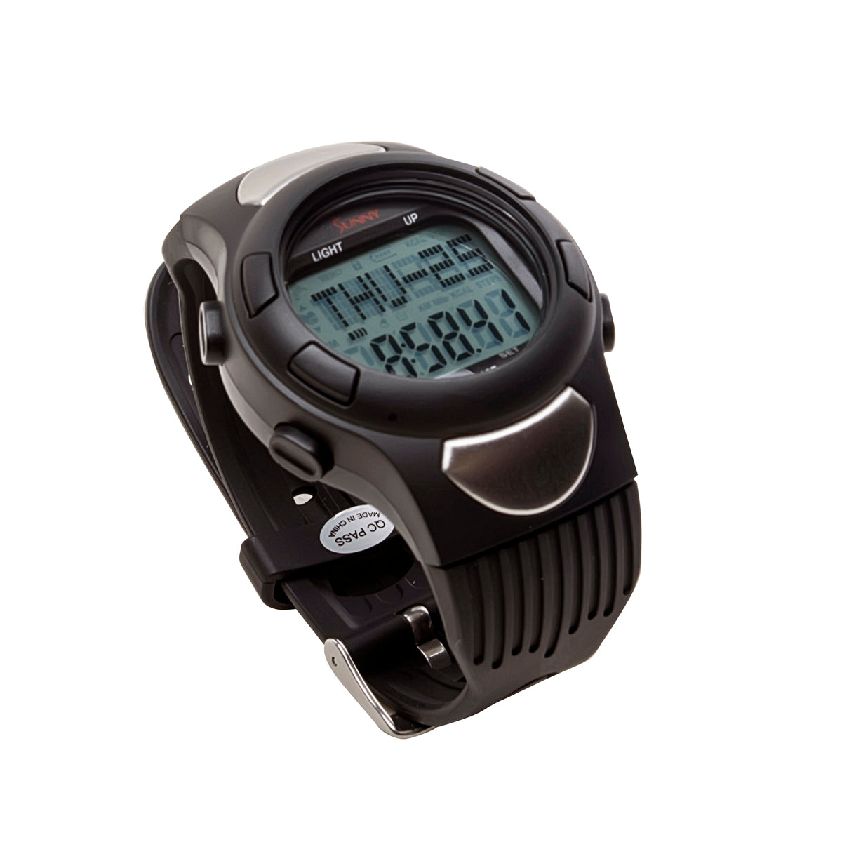  Wrist Pedometer Watch、mySite、ghnorth