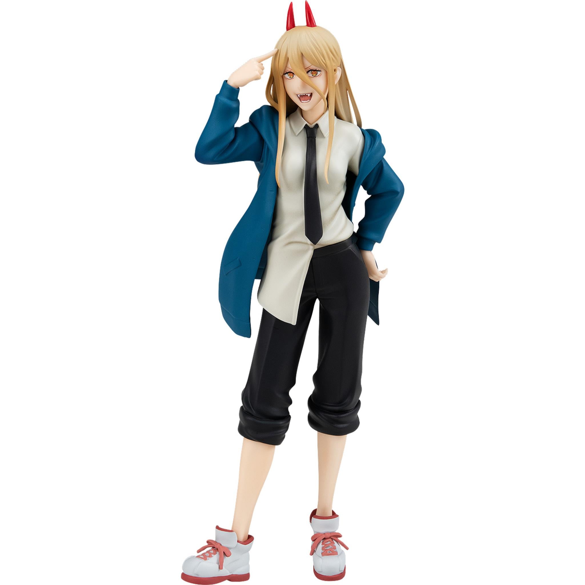 Chainsaw Man - Power Figure、mySite、camillekostekn
