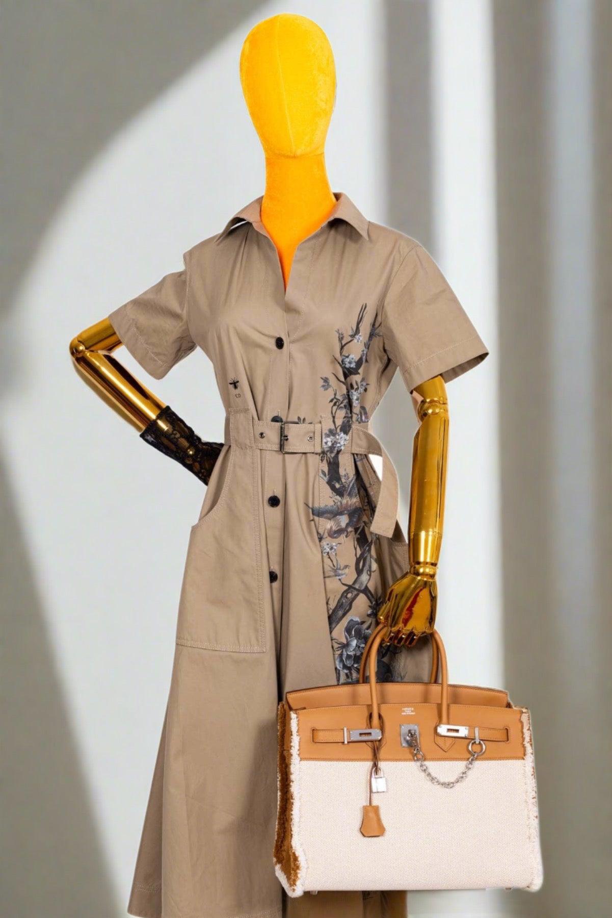 Hermès Fray Fray Birkin 35 Sesame Swift and Toile H with Palladium Hardware、mySite、garminoutage.com