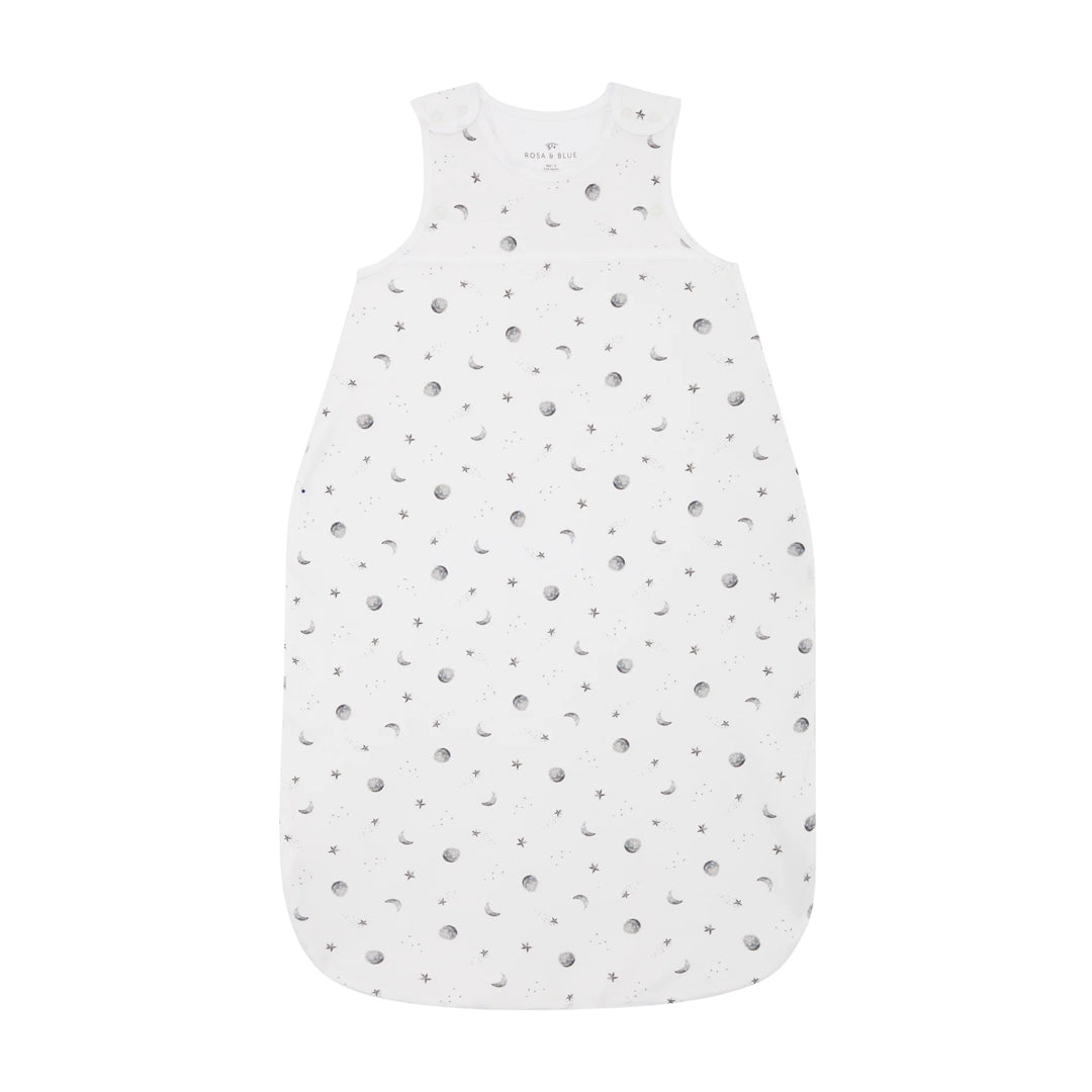  Rosa & Blue Sleeping Bag - 1.5 Tog - Starlit Moon、mySite、merchandisen