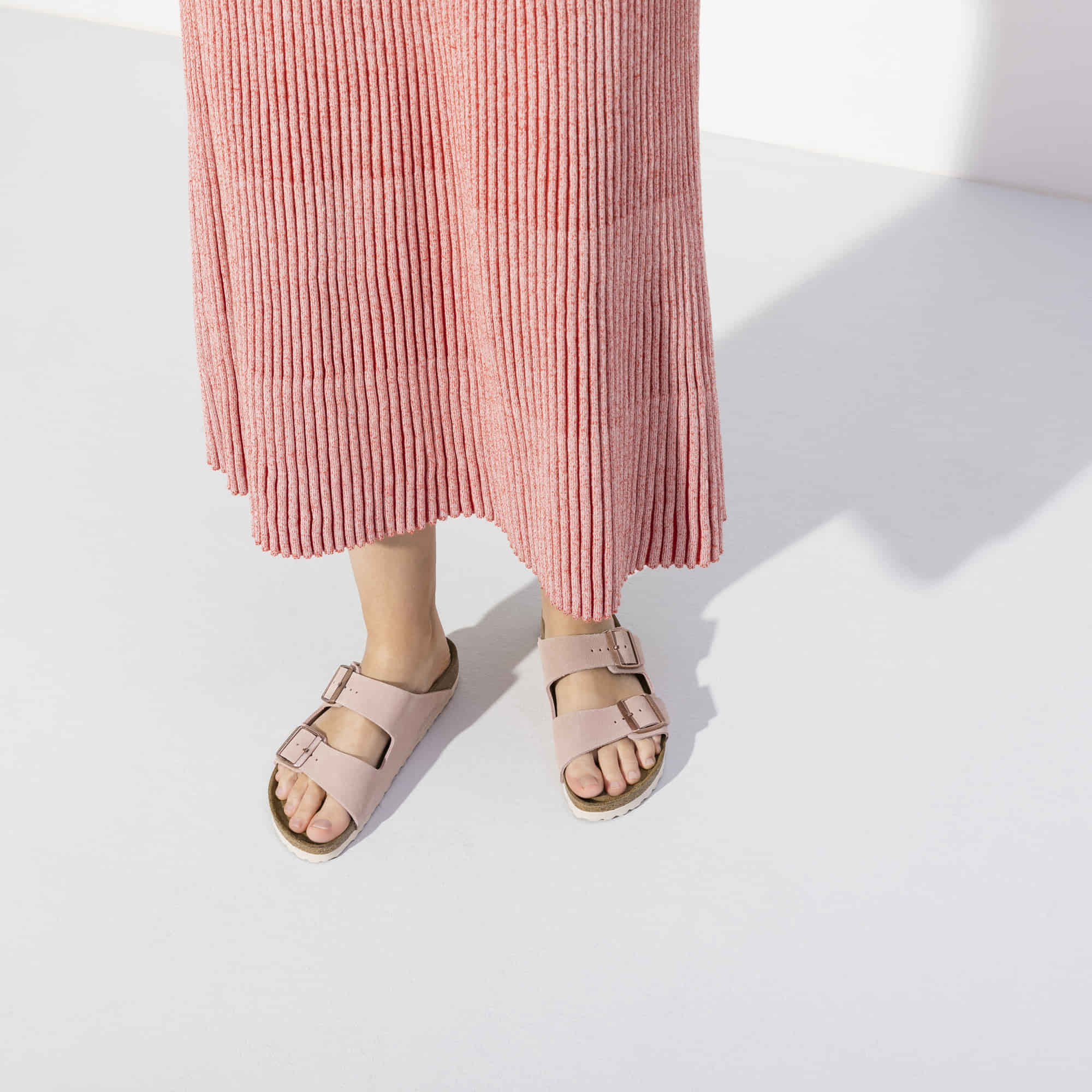 Arizona Soft Footbed Suede Leather、mySite、gtrtttuynbv