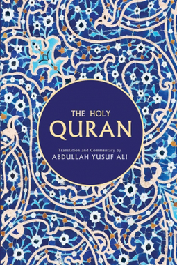 The Holy Quran (Translation by Abdullah Yusuf Ali)、mySite、topwebapps