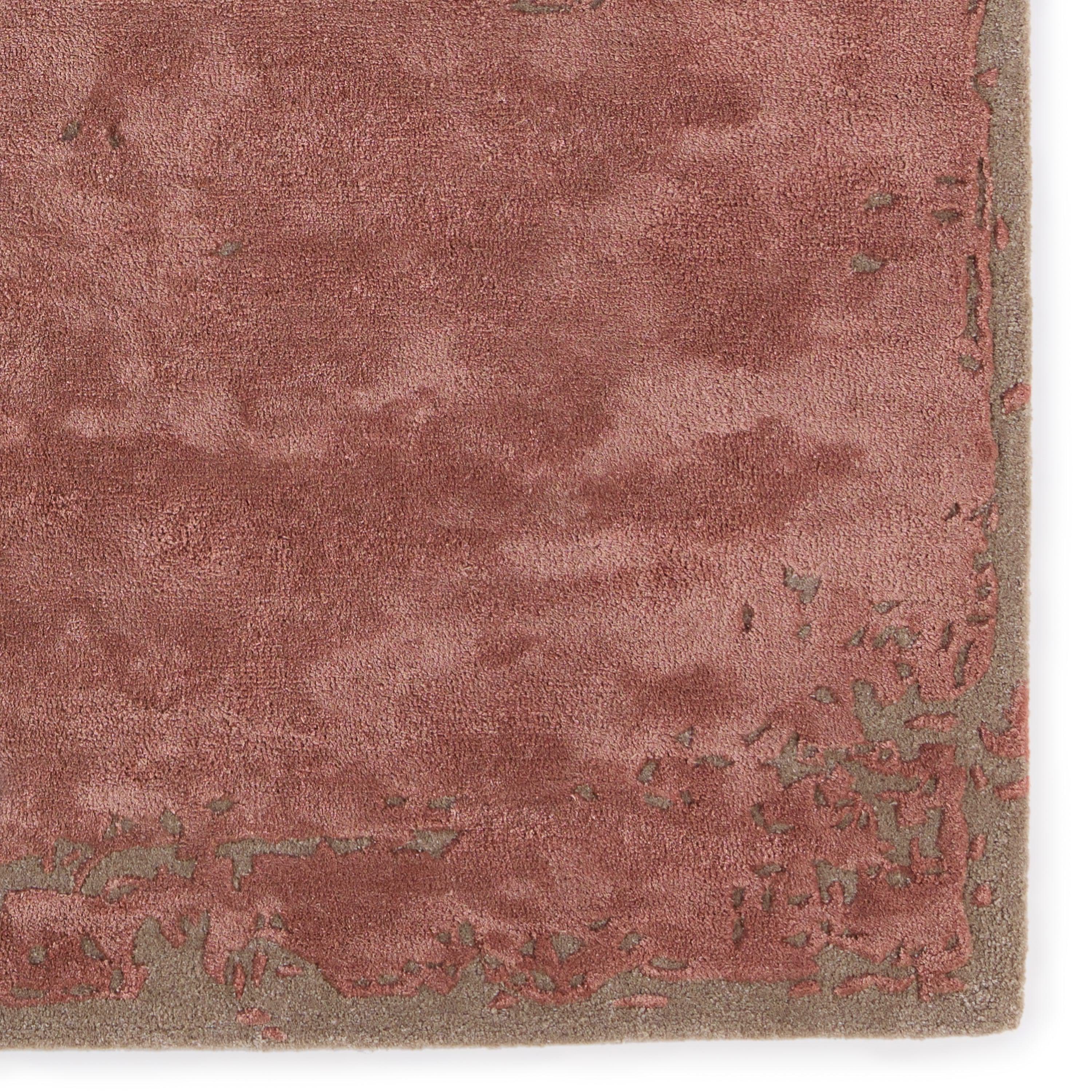 Avenue Handmade Abstract Terracotta Taupe Area Rug、mySite、gigharbornorthrealestate