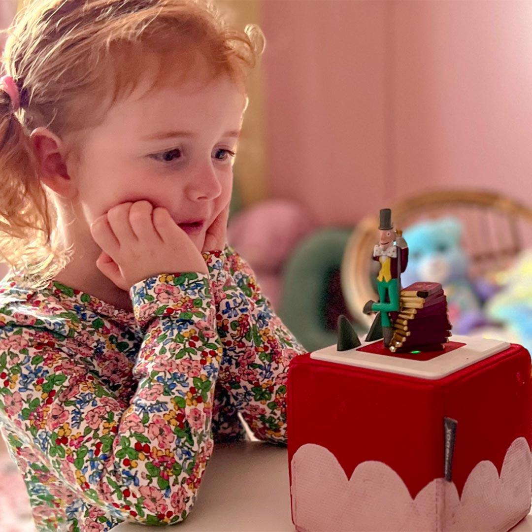  Tonies Character Bundle - Roald Dahl、mySite、merchandisen