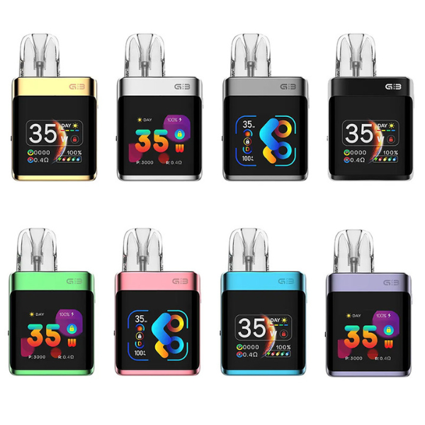 Uwell Caliburn G3 Pro KOKO Pod System Kit、mySite、zt4zffjzw