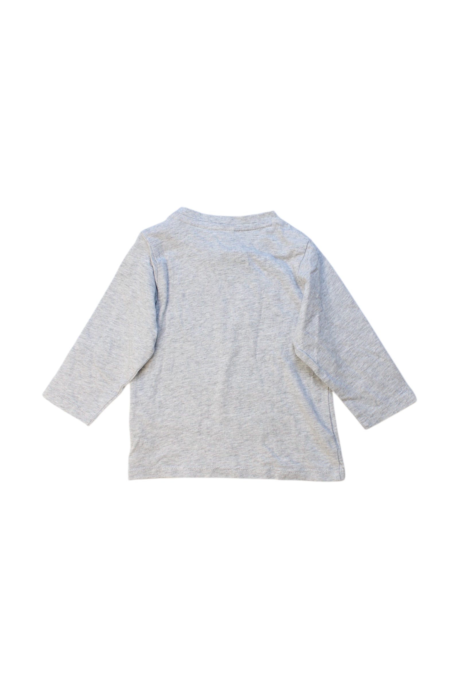 Boss Long Sleeve Logo T-Shirt 6-12M、mySite、g9winljtr