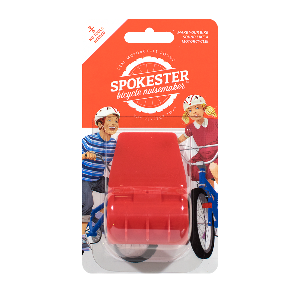 Wholesale Spokester (red)、mySite、noshort