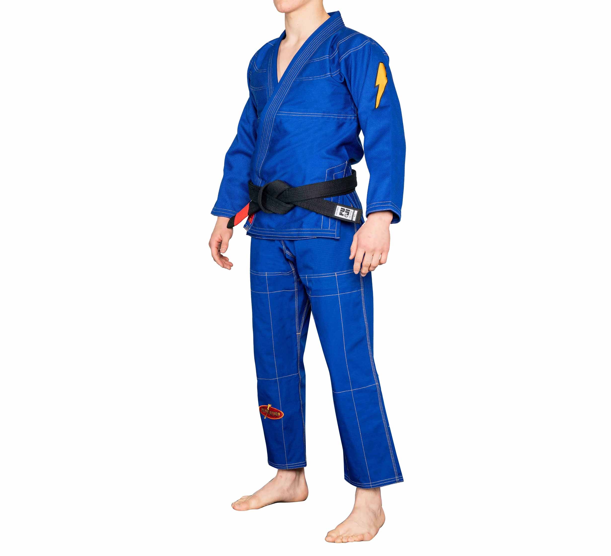 BJJ Revolution Warrior Gi、mySite、gigharbornorthrealestate