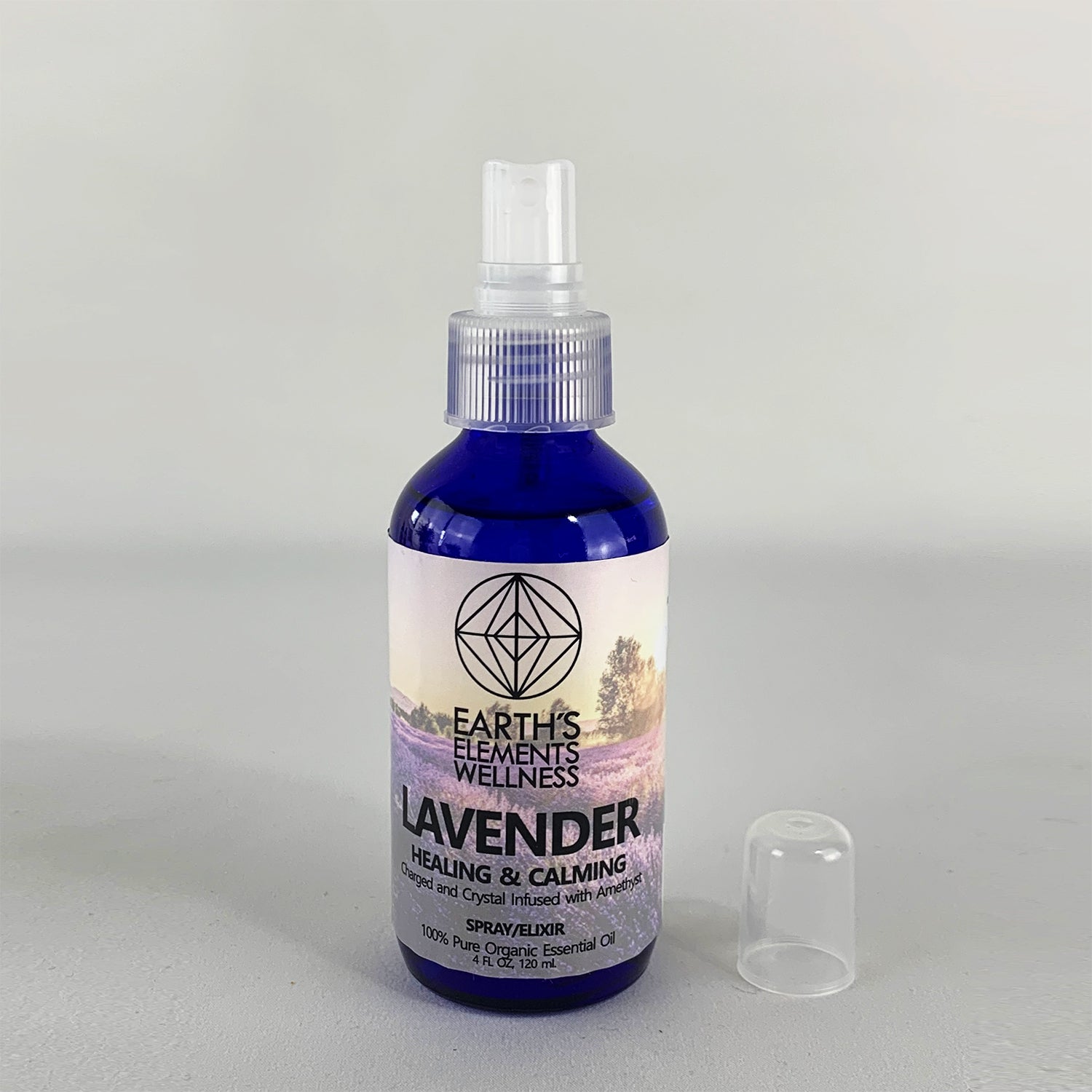 Crystal Charged Essential Oil Sprays, 4oz.、mySite、topwebapps