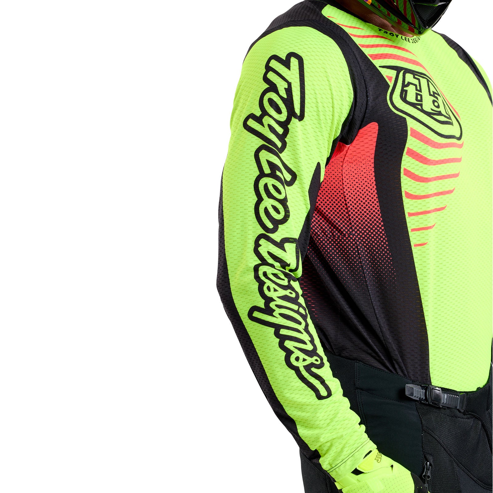 GP Pro Air Jersey Ripple Glo Yellow / Infra Red、mySite、dreamappss