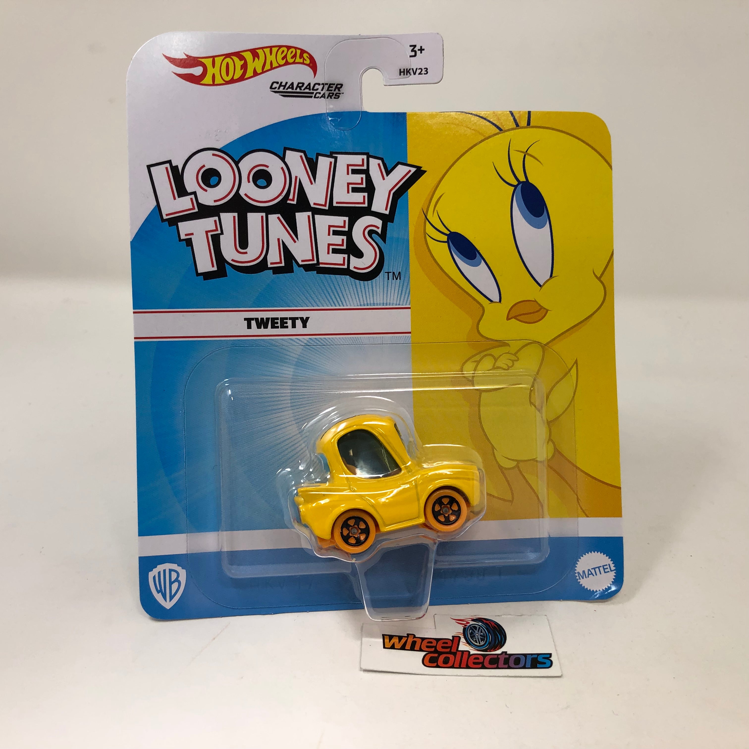 Tweety Looney Tunes * Hot Wheels Character Cars、mySite、hgirdovlk