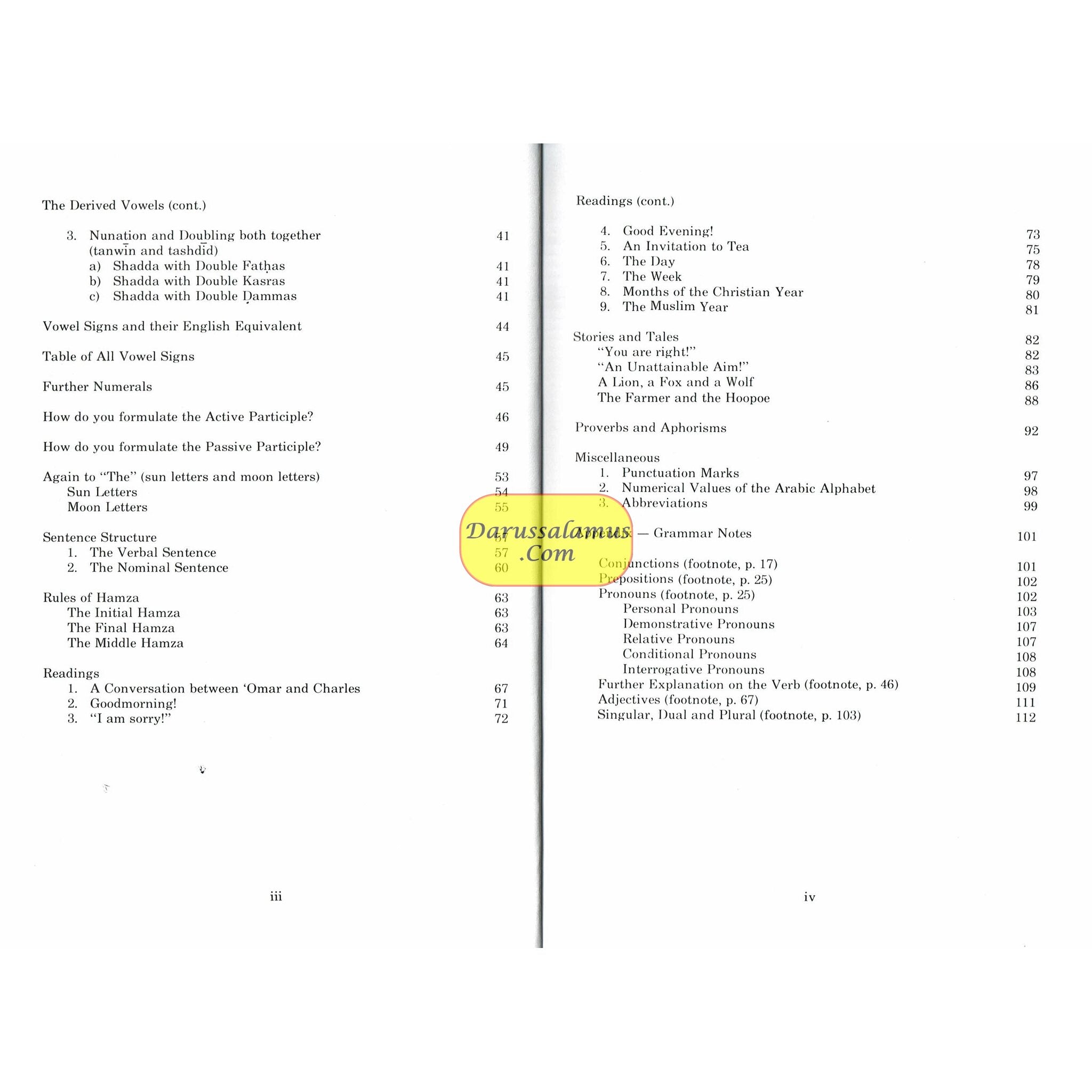 Teach Yourself Arabic Rules of Redaing & Writing By A. T. Ayyad、mySite、topwebapps