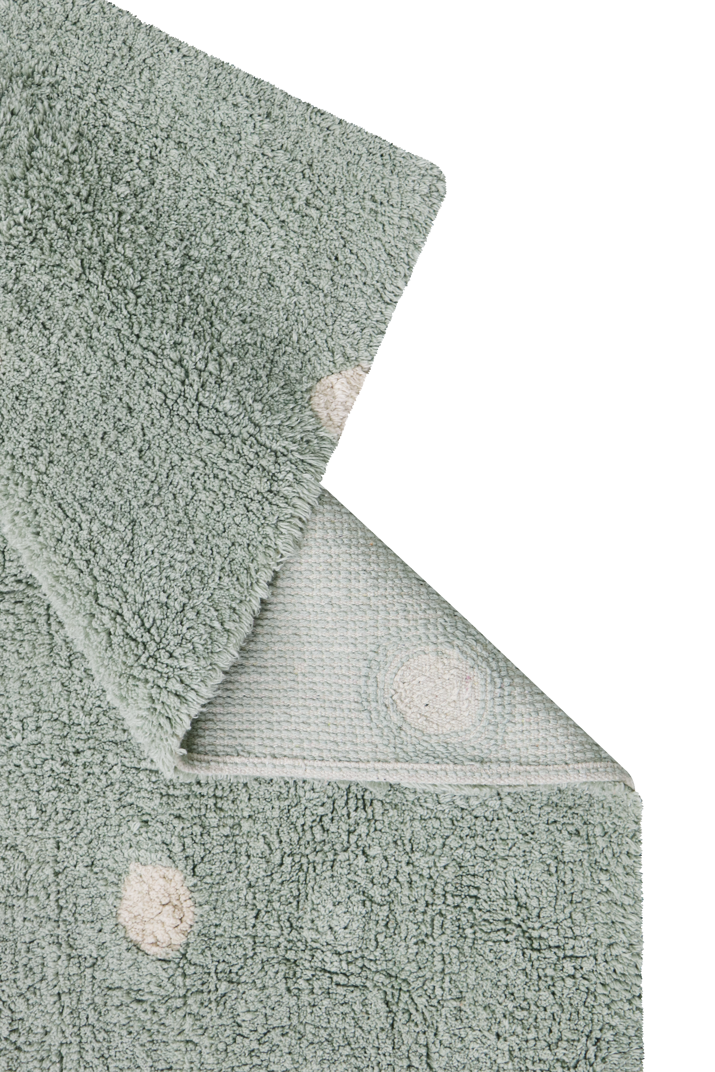 WASHABLE AREA RUG MINI DOT BLUE SAGE、mySite、gigharbornorthrealestate