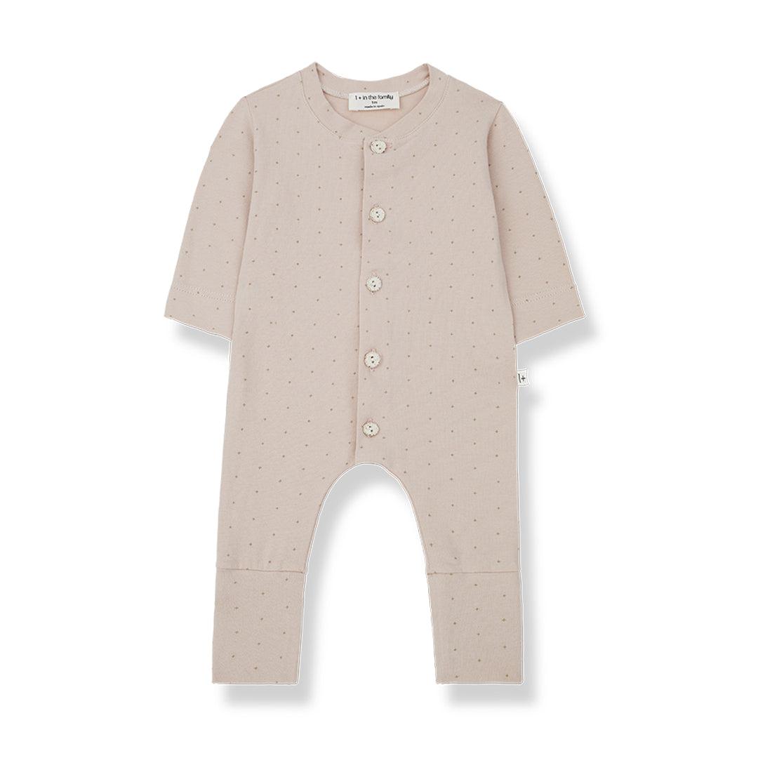  1+ in the family Alfons Jumpsuit - Nude、mySite、merchandisen