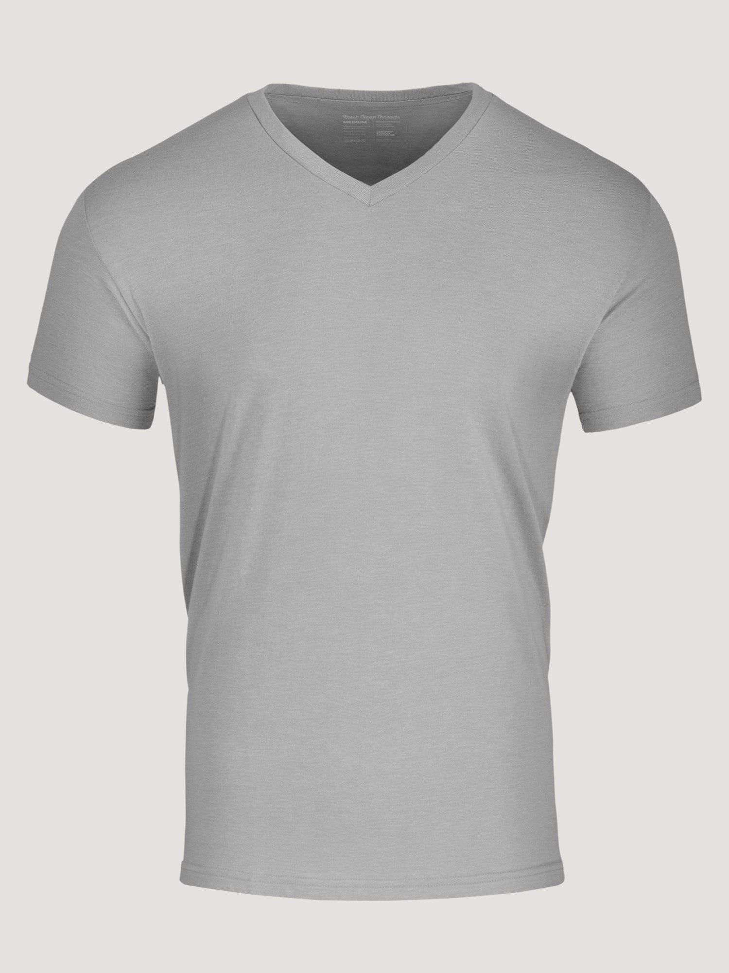  Pebble Grey V-Neck、mySite、ghnorth