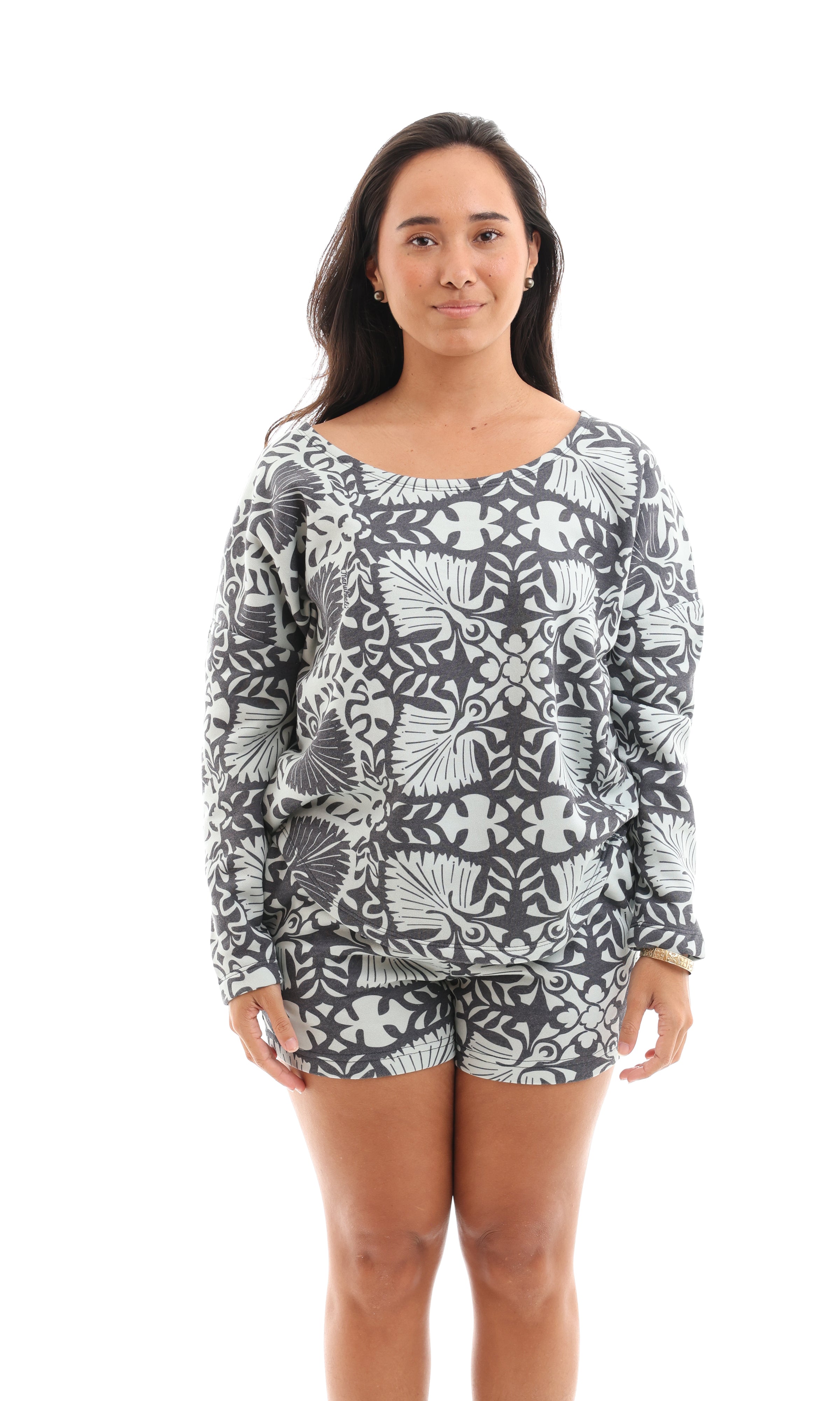 Kekai Sweatshirt、mySite、aoinhome