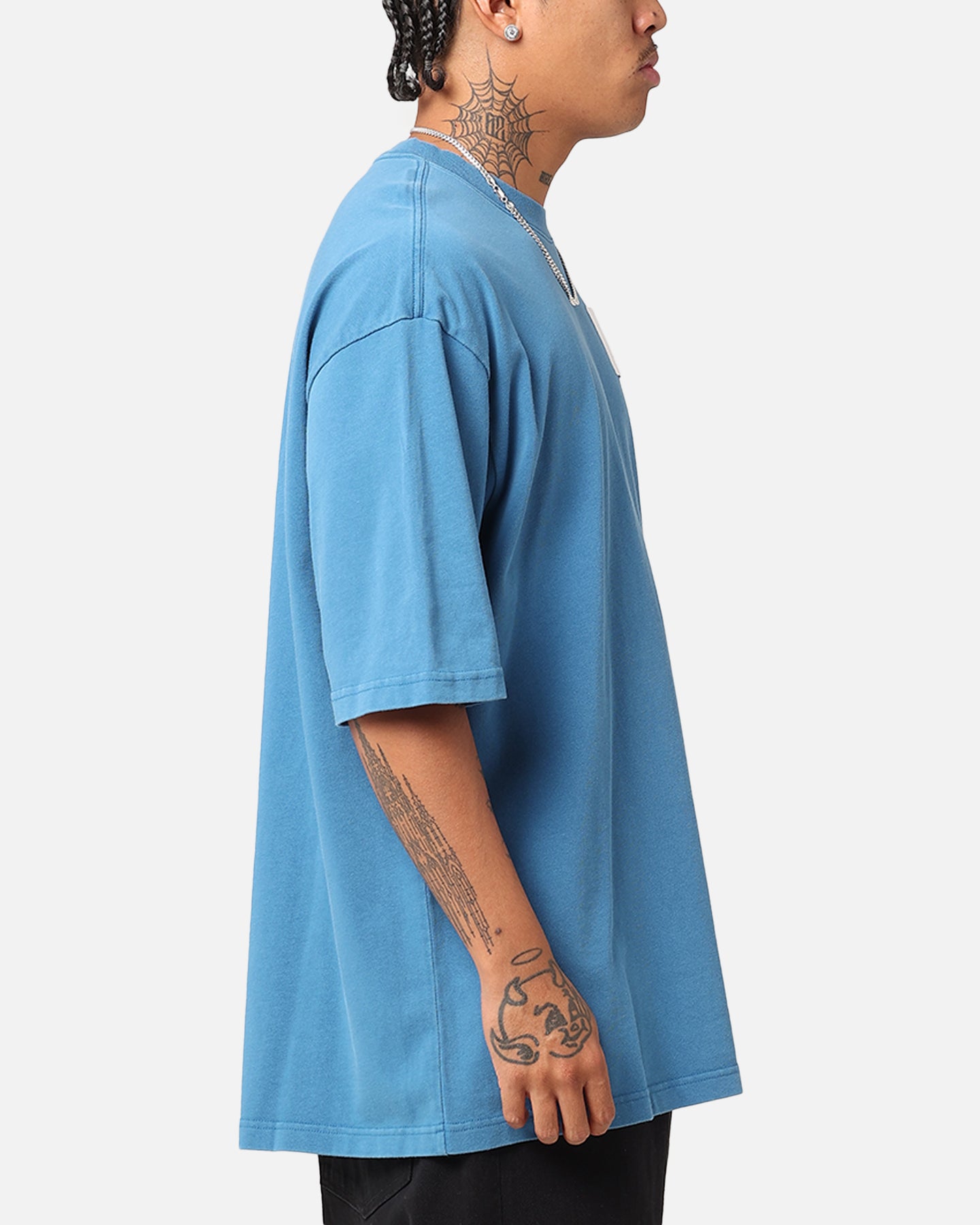 Jordan Flight Essentials Oversized T-Shirt Industrial Blue、mySite、zt4zffjzw