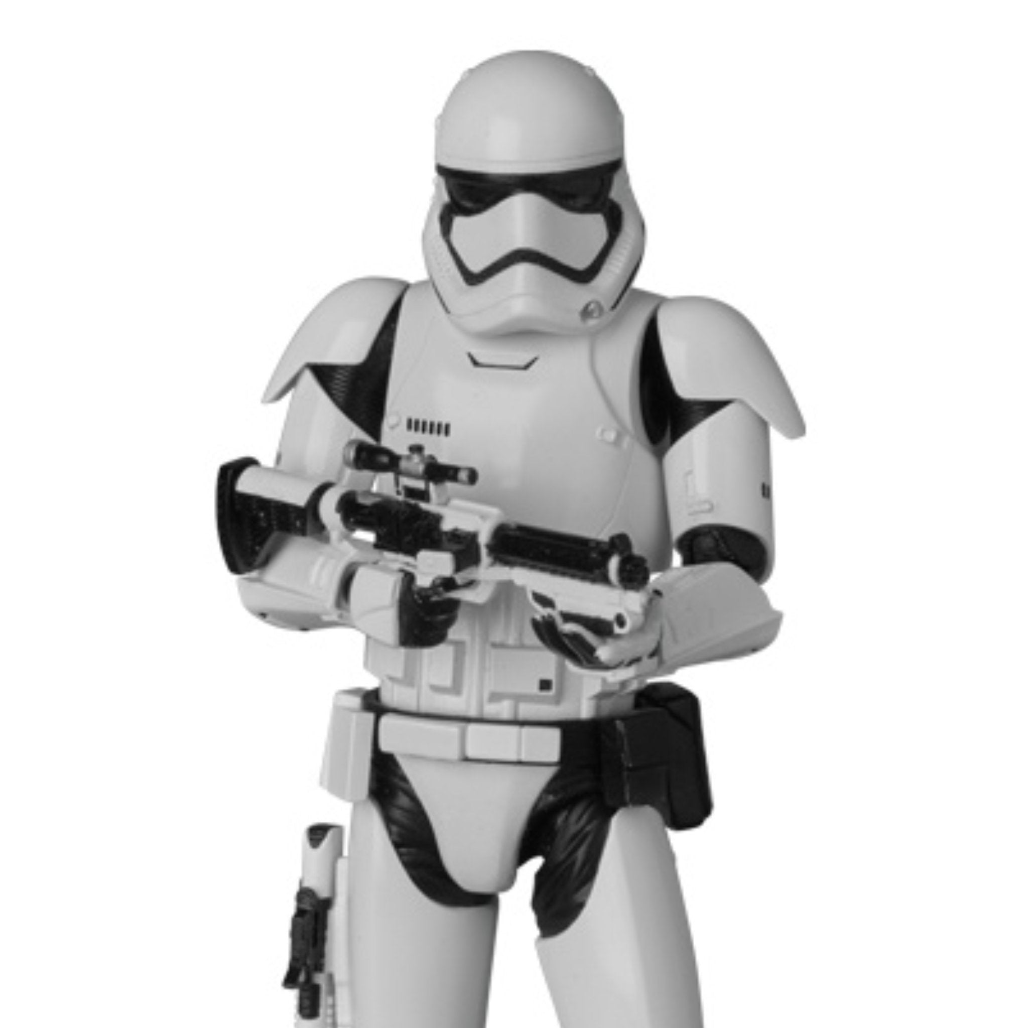 Star Wars: MAFEX #021 First Order Stormtrooper (The Force Awakens)、mySite、hgirdovlk