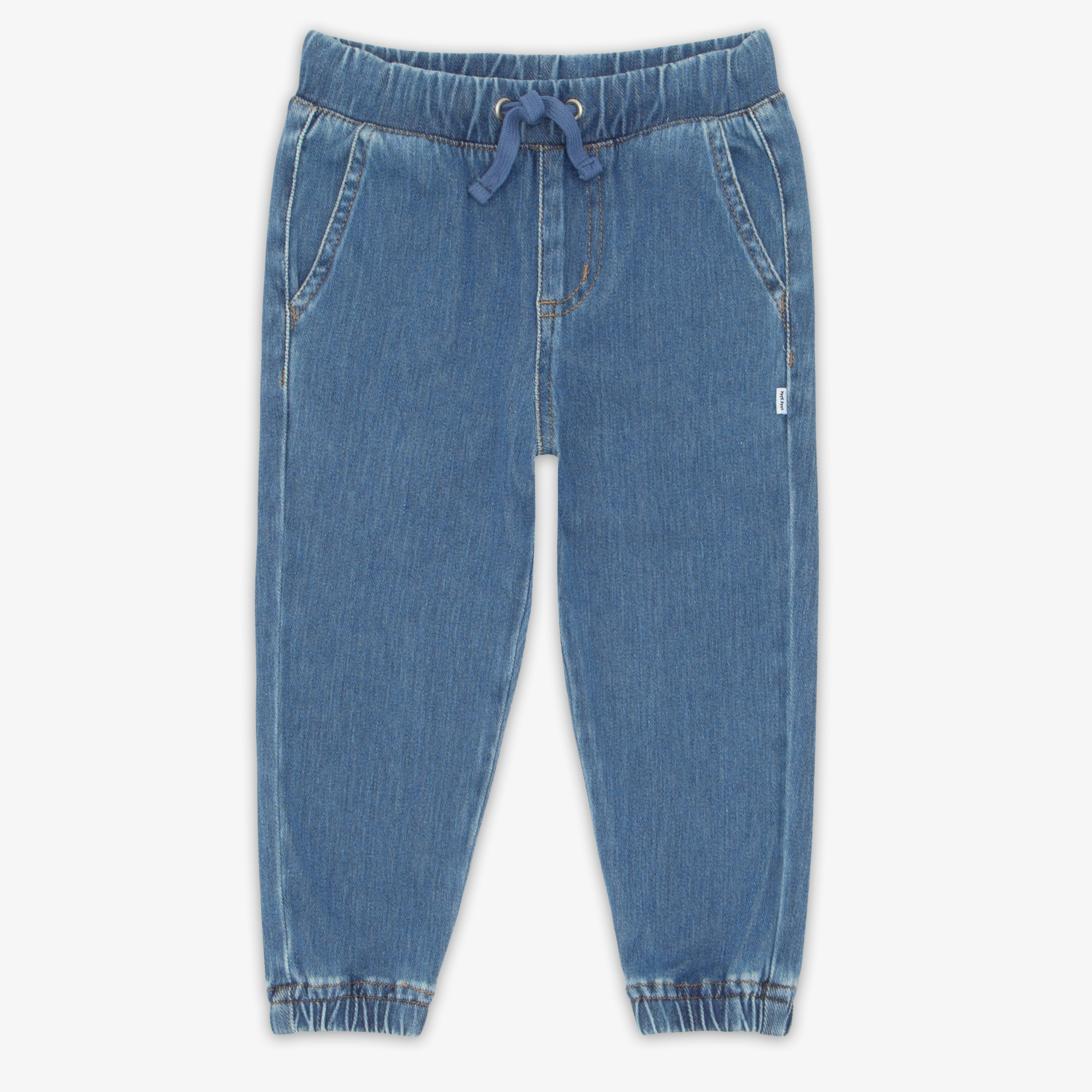  Midwash Blue Denim Jogger、mySite、layawaytickets