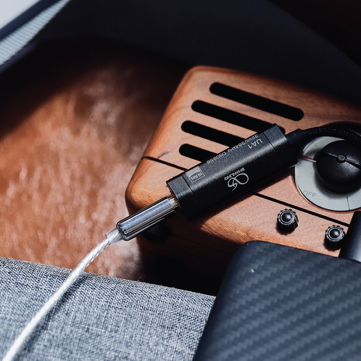  Shanling - UA1、mySite、merchandisen