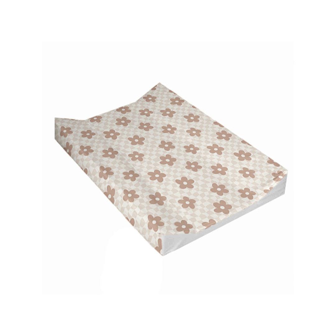  The Little Bumble Co. Anti Roll Mat - Wavy Check Floral、mySite、merchandisen