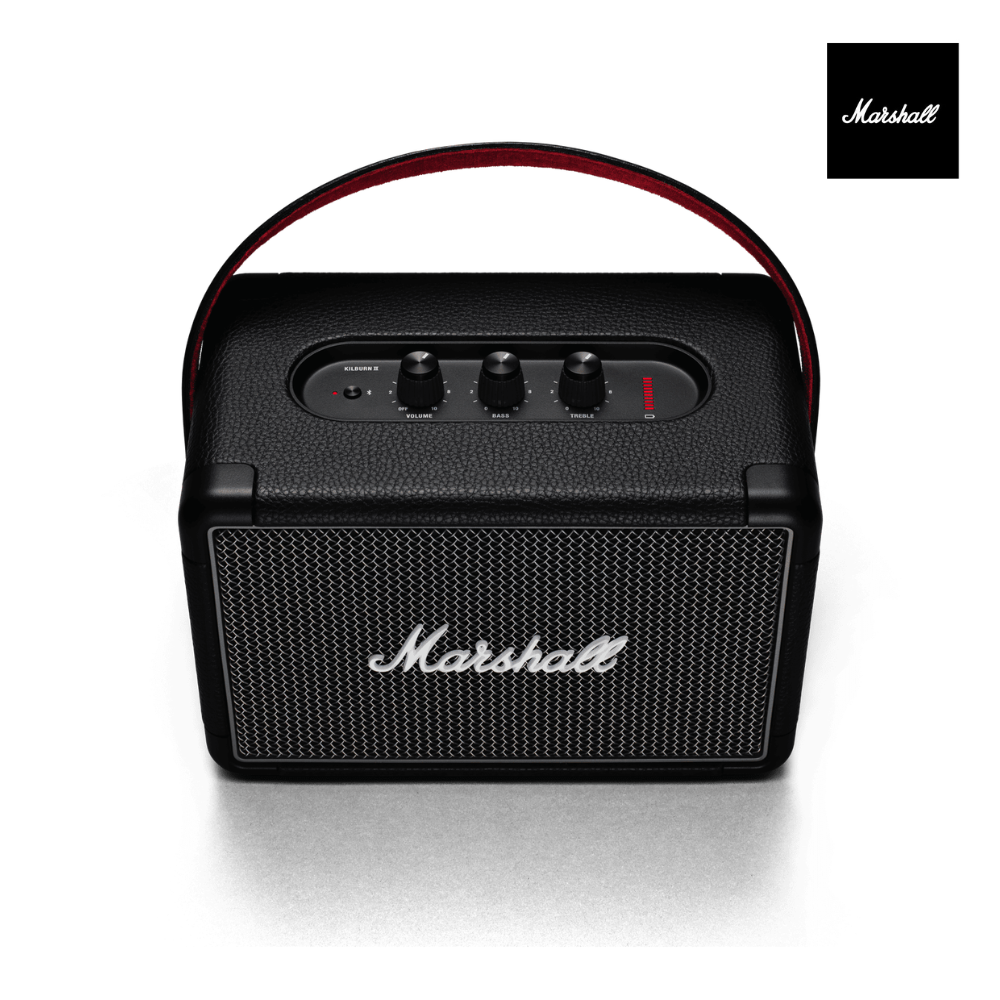 Marshall Kilburn II Portable Wireless Bluetooth Outdoor Speaker、mySite、fannypackpong