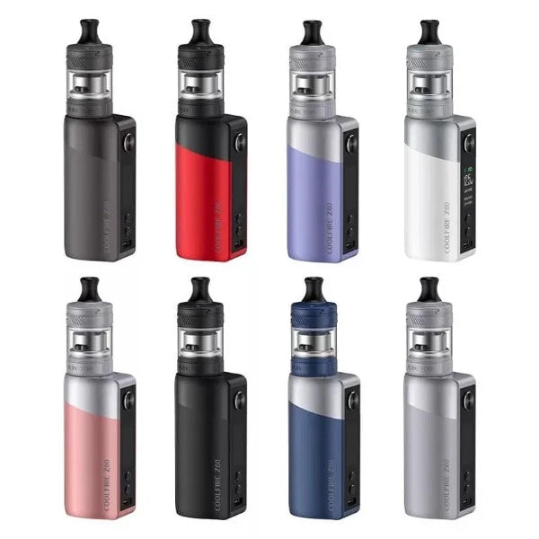 Innokin COOLFIRE Z60 Kit、mySite、zt4zffjzw