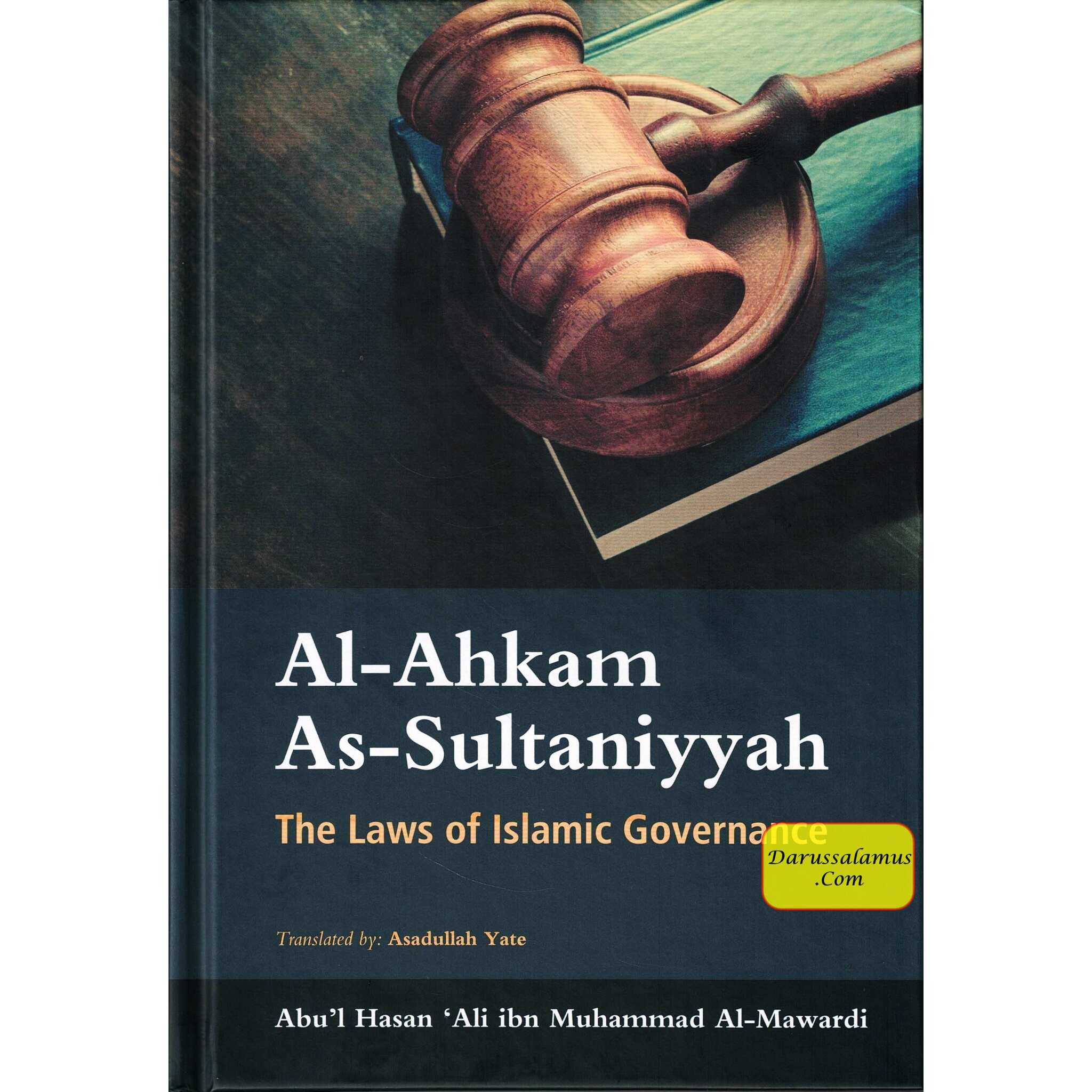 Al-Ahkam as-Sultaniyyah - The Laws Of Islamic Governance By Abul-Hasan Al-mawardi、mySite、topwebapps