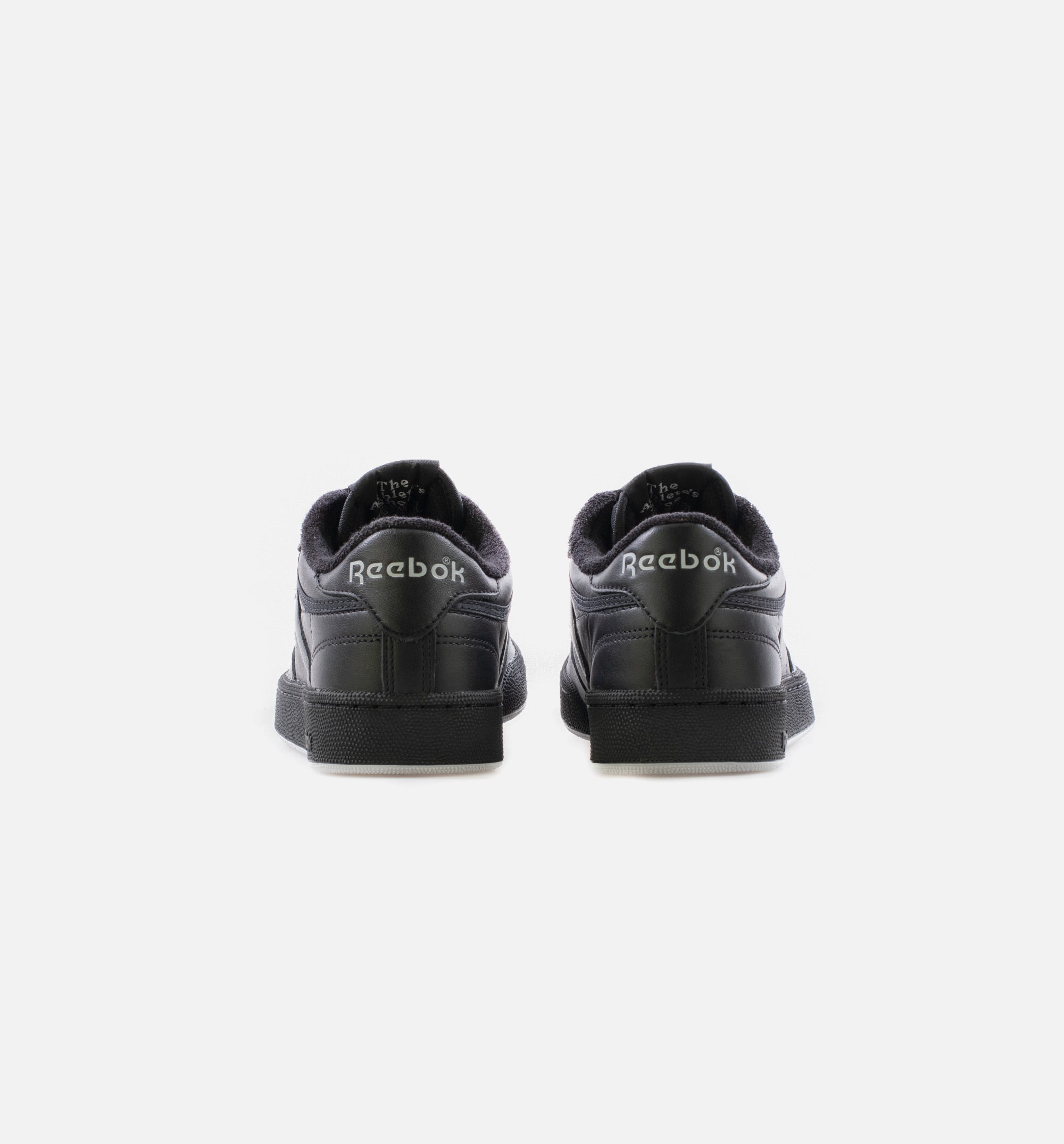 Eames Club C 85 Mens Lifestyle Shoe - Black/Black、mySite、dreamappss