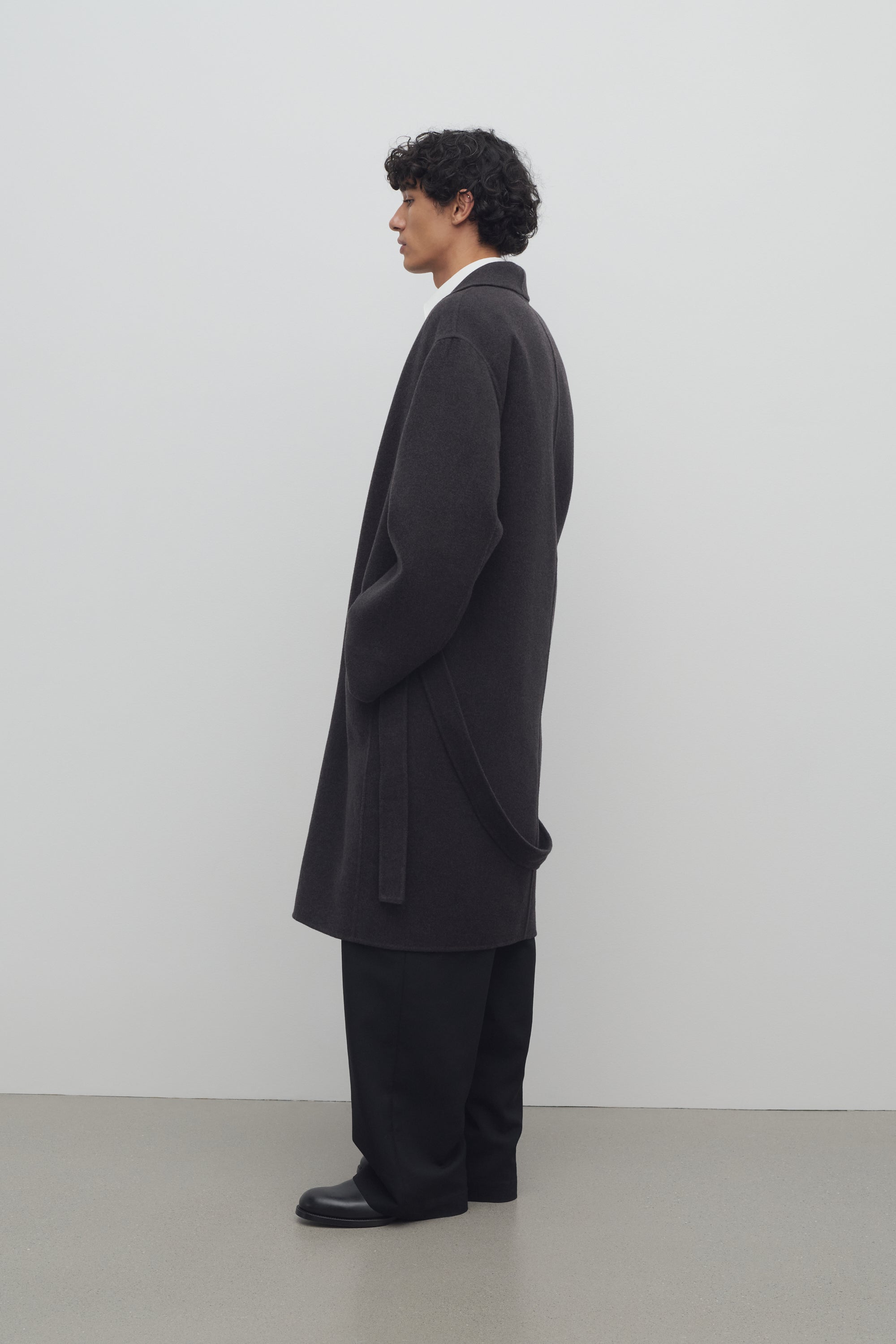 Hugh Coat in Cashmere、mySite、aoinhome