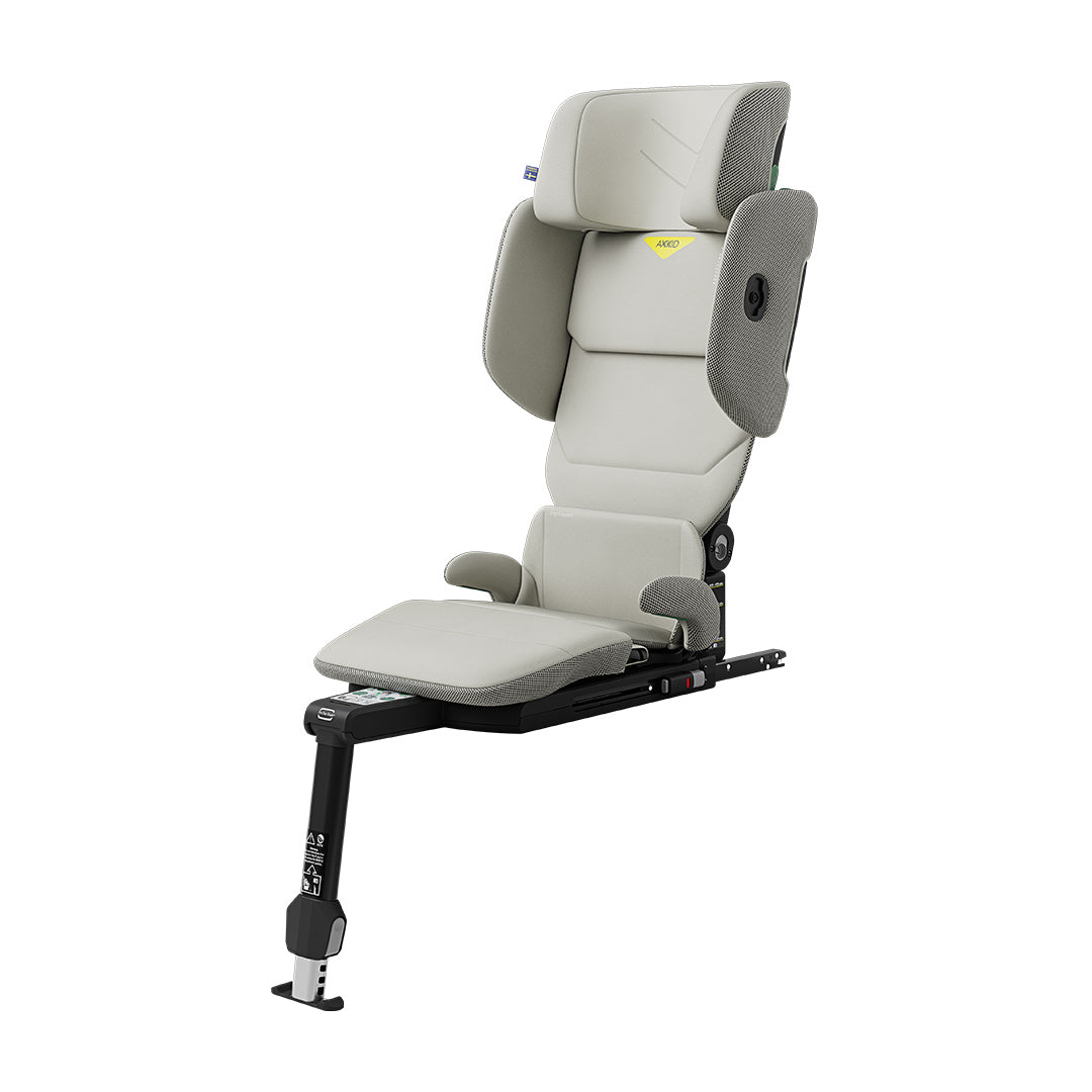  Axkid UP Car Seat - Beachgrass Beige、mySite、merchandisen