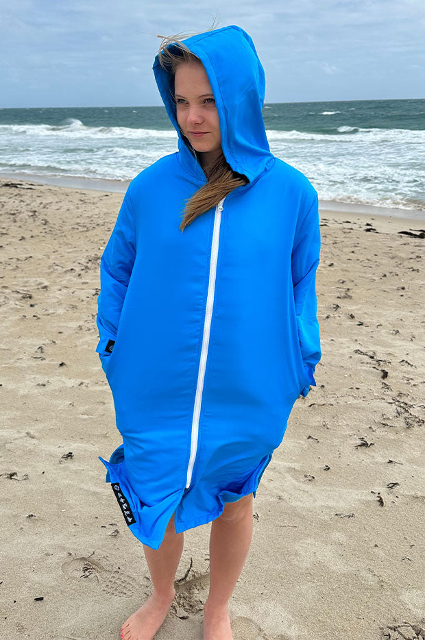  Kids Alaskan Blue Deck Coat 7-11Y、mySite、justintrudeaud