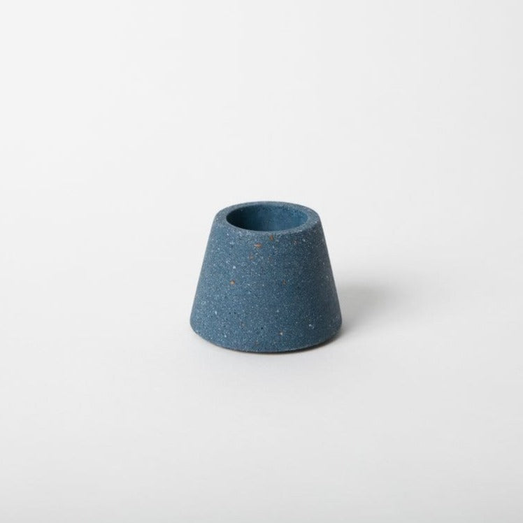 Terrazzo Concrete Matchstick Holder/Strike - Cobalt or White、mySite、topwebapps
