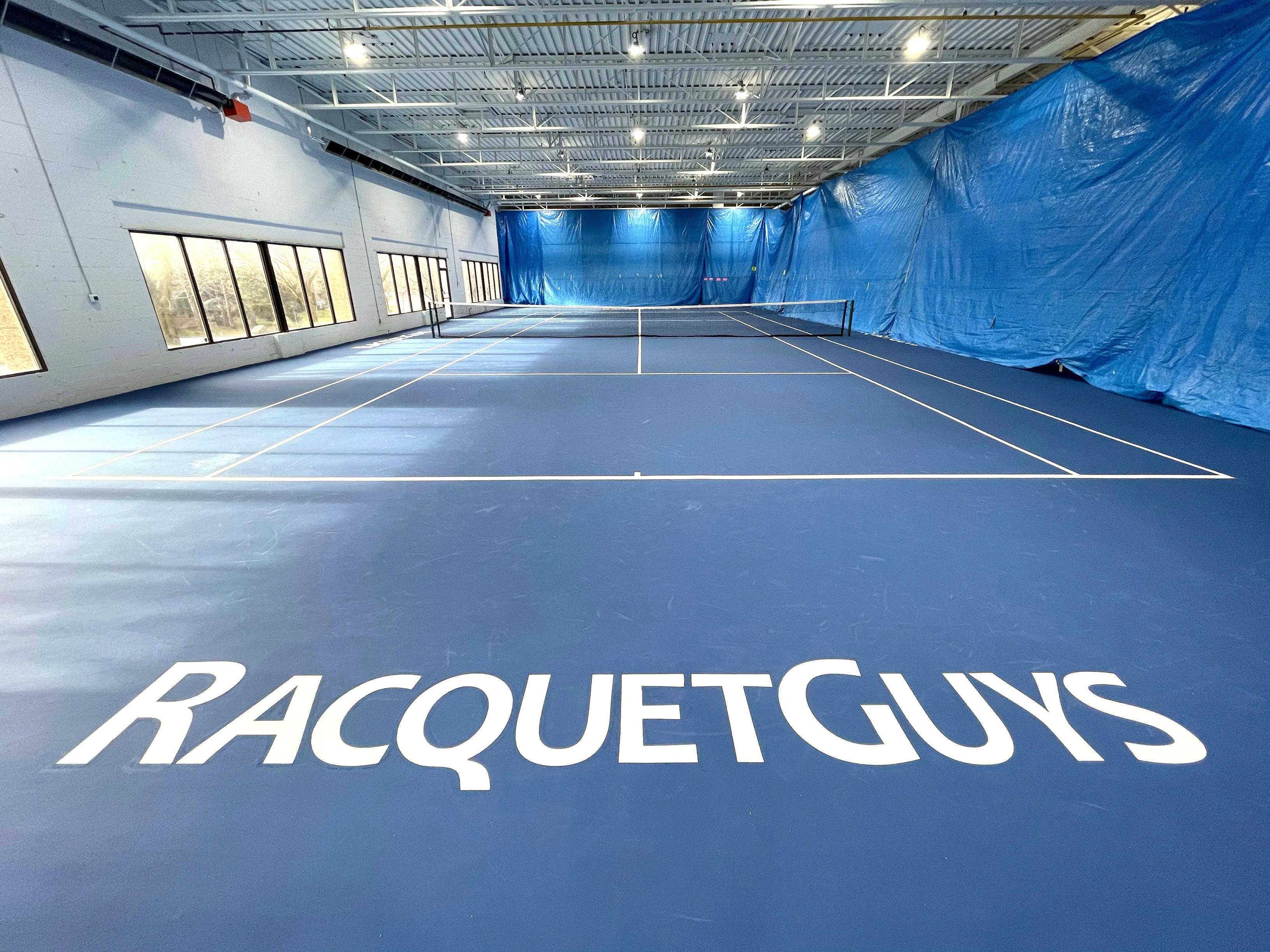 Tennis Court Booking