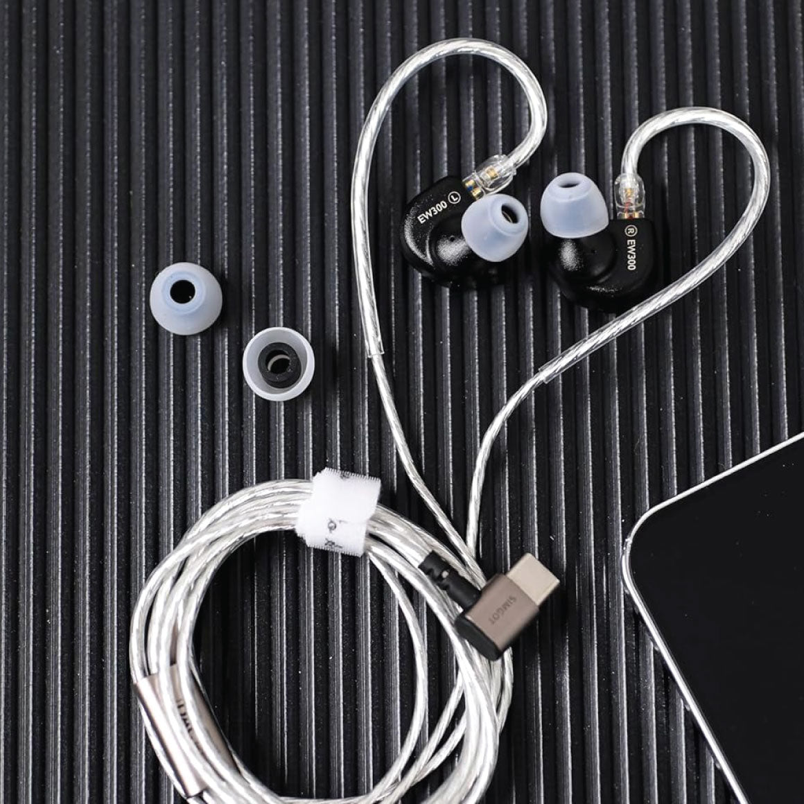  Simgot - EW300、mySite、merchandisen