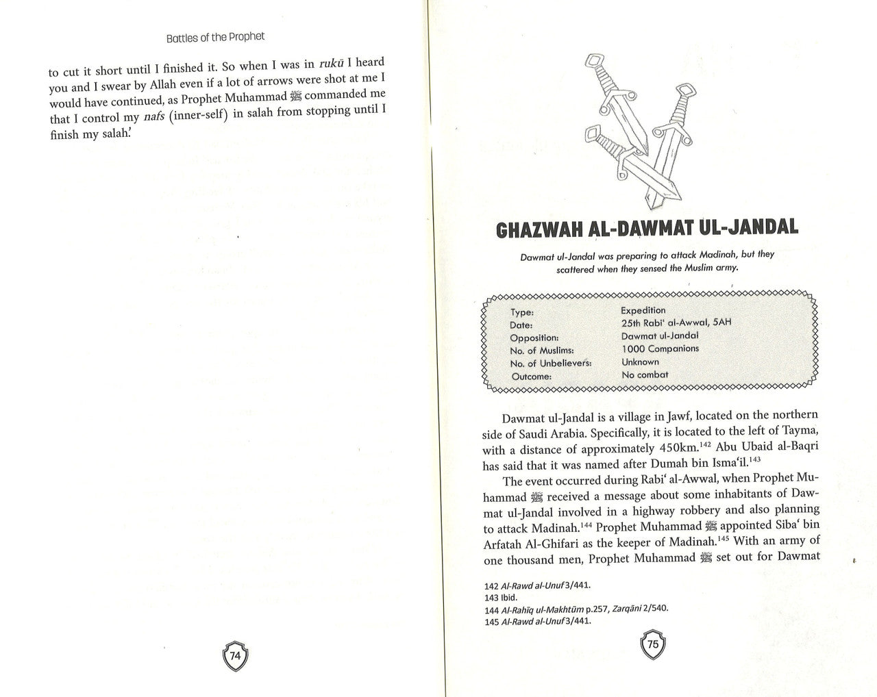 Battles of the Prophet: A Brief Guide to the Ghazawaat of the Prophet Muhammad (Paperback)、mySite、topwebapps