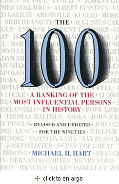 The 100 : A Ranking of The Most Influential Persons in History (Revised and Updated Edition)、mySite、topwebapps