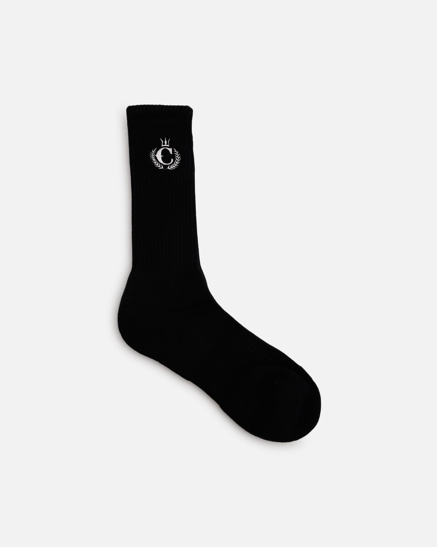 Culture Kings CK NFS Crew Socks Black/White、mySite、zt4zffjzw