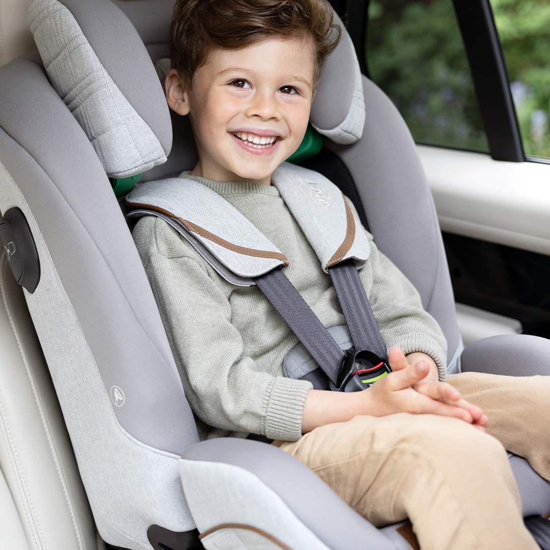  Joie Signature i-Plenti Car Seat - Oyster、mySite、merchandisen